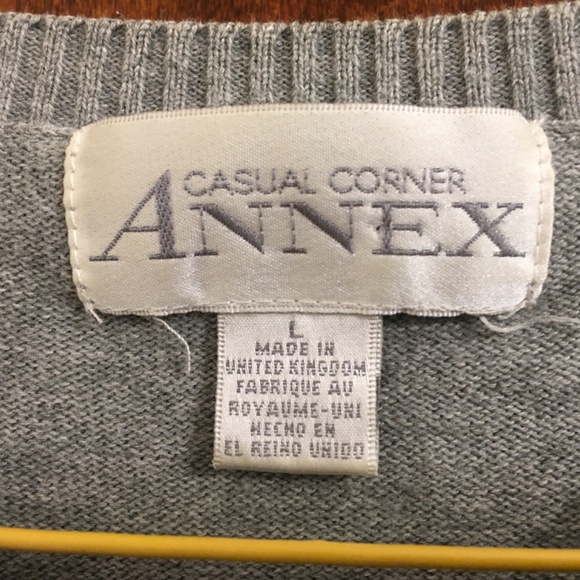 Unique tailored cardigan - Picture 4 of 8